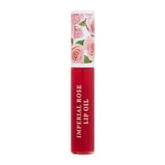 Dermacol Imperial Rose Lip Oil negovalno olje za ustnice z vonjem vrtnice 7.5 ml Odtenek 03