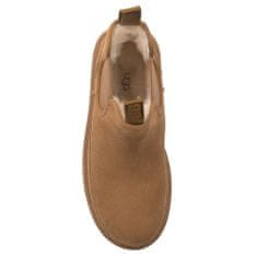 Ugg Australia Snežni škornji medena 37 EU W Neumel Platform Chelsea