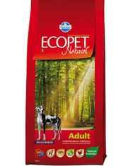 Farmina Granule za pse MO P ECOPET dog adult maxi 12 + 2 kg