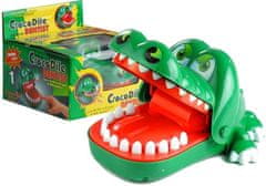 shumee Crocodile at the Dentist Family Arcade Game