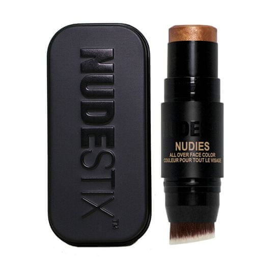 NUDESTIX Kremni osvetljevalec Nudies Glow (Highlighter Stick)