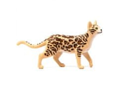 Schleich Schleich Farm World - Bengalska mačka, figurica za otroke 3+ 