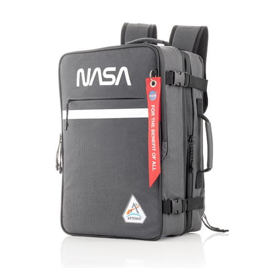 NASA nahrbtnik CARRY-ON TRAVEL