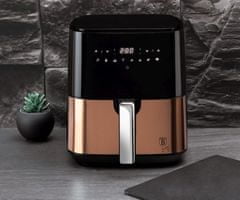 Berlingerhaus Berlingerhaus BH-9421 Digital 1450 W Black Rose Collection