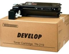 Develop TN-219 (4827000284) črn, originalen toner