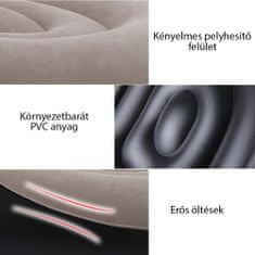 Dollcini Inflatable sofa, rjava mešanica