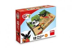 Bing Kocke kocke Rabbit les