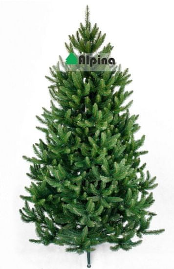 Alpina Božično drevo NARAVNA SMREKA