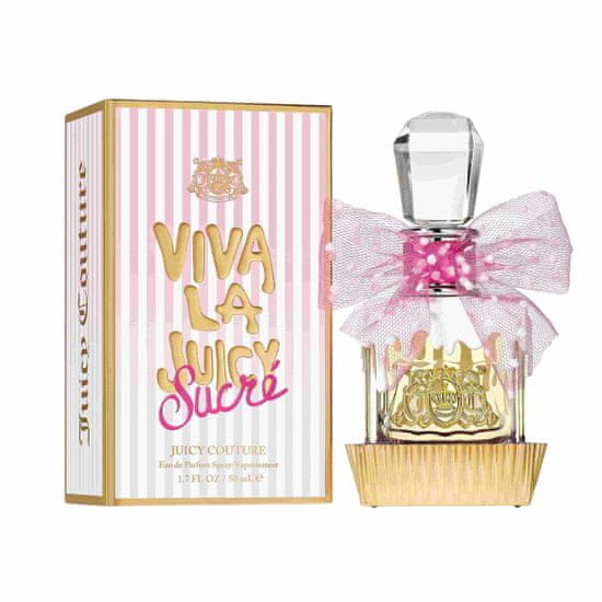 Juicy Couture Ženski parfum Juicy Couture EDP Viva la Juicy Sucré 100 ml