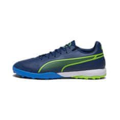 Puma Čevlji mornarsko modra 42 EU King Pro Tt M