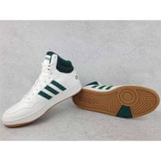 Adidas Čevlji bela 49 1/3 EU Hoops 3.0 Mid