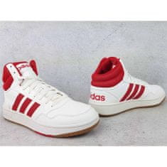 Adidas Čevlji bela 48 EU Hoops 3.0 Mid