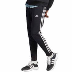 Adidas Hlače obutev za trening črna 164 - 169 cm/S M 3s Fl S Pt