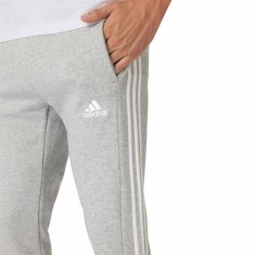 Adidas Hlače obutev za trening siva 182 - 187 cm/XL M 3s Fl S Pt