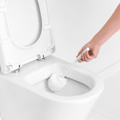 Brabantia nadomestna ščetka za WC, bela (325427)