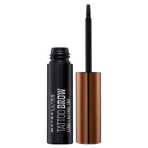 Maybelline Tattoo Brow barva za obrvi v gelu 4.6 g