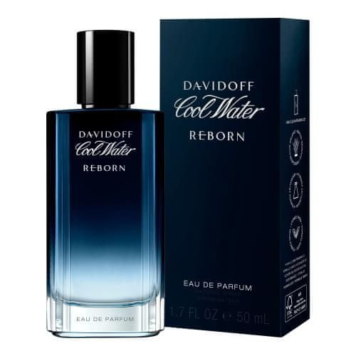 Davidoff Cool Water Reborn parfumska voda za moške