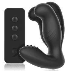 Ibiza STIMULATOR PROSTATE Ibiza 2 Black