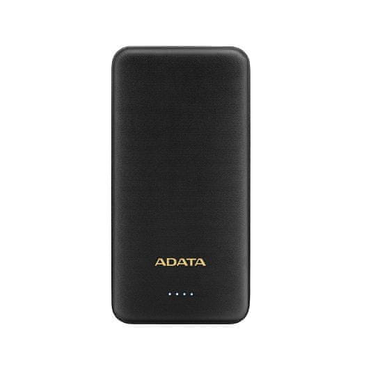 A-Data T10000 Power Bank 10000mAh črna