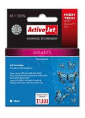 ActiveJet Črnilo Epson T1303 Magenta novo, 18 ml AE-1303N