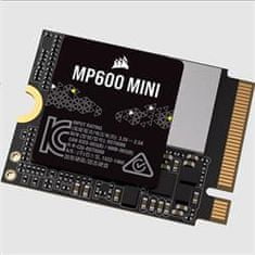 Corsair SSD 1TB MP600 MINI Gen4 PCIe x4 NVMe M.2 2230