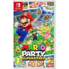 Nintendo Mario Party Superstars igra