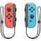 Nintendo Joy-Con par Neon Red/Neon Blue