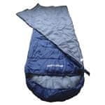 Spalna vreča Acra PILOT1 220 x 75 cm odeja z naslonom za glavo