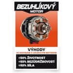 PowerPlus Kotni brusilnik POWDP35170 - Aku 40V 125mm brez oglja (brez AKU)