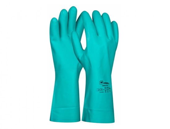 GEBOL Delovne rokavice GREEN TECH velikosti XL
