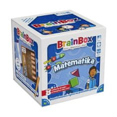 BrainBox: matematika (igra opazovanja in znanja)