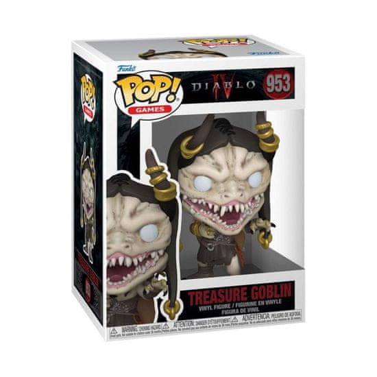 Funko POP Games: Diablo 4 - škrat za zaklad