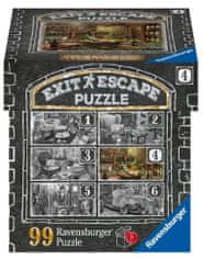 Ravensburger Puzzle Exit - Vinska klet 99 kosov