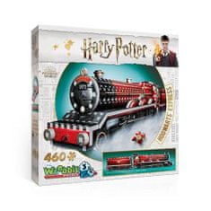 Sestavljanka 3D Harry Potter: Hogwarts Express 460 kosov