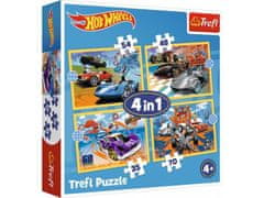 Puzzle Cars 4v1 (35,48,54,70 kosov)