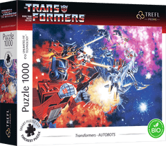 Trefl Puzzle UFT Transformers: Avtoboti 1000 kosov