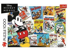 Mickey's World Puzzle 1000 kosov
