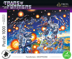 Trefl Puzzle UFT Transformers: Deceptikoni 1000 kosov