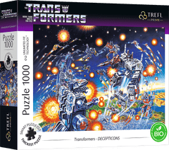 Trefl Puzzle UFT Transformers: Deceptikoni 1000 kosov