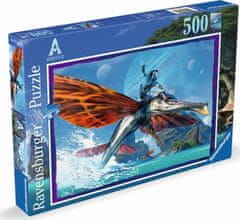 Ravensburger Puzzle - Avatar: Pot vode 500 kosov