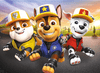 Puzzle Paw Patrol: Puppies 20 kosov: patruljna patrulja Patrol: Puppies 20 kosov