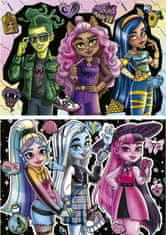 Educa Puzzle Monster High 2x100 kosov