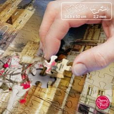 Cherry Pazzi Puzzle Magic Krakow 500 kosov