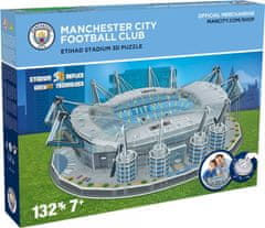 STADIUM 3D REPLICA 3D sestavljanka Stadion Etihad - Manchester City FC 132 kosov