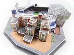 STADIUM 3D REPLICA 3D sestavljanka Stadion Stamford Bridge - Chelsea FC 168 kosov