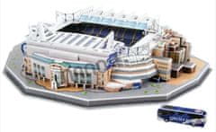 STADIUM 3D REPLICA 3D sestavljanka Stadion Stamford Bridge - Chelsea FC 168 kosov