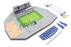 STADIUM 3D REPLICA 3D sestavljanka Stadion Stamford Bridge - Chelsea FC 168 kosov