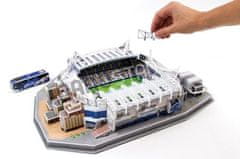 STADIUM 3D REPLICA 3D sestavljanka Stadion Stamford Bridge - Chelsea FC 168 kosov