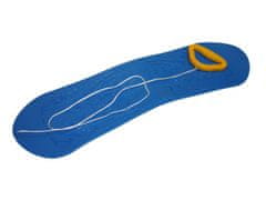 Plastkon Snowboard blue