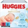 HUGGIES Extra Care Triplo Vlažni robčki 56x3 kosov